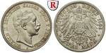 60346 Wilhelm II., 2 Mark