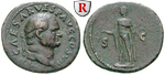 60354 Vespasianus, As