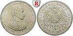 60376 Wilhelm II., 5 Mark