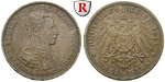 60377 Wilhelm II., 3 Mark