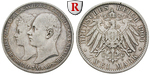 60378 Friedrich Franz IV., 2 Mark