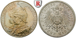 60393 Wilhelm II., 5 Mark