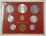 60422 Paul VI., Kursmünzensatz