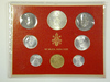 60431 Paul VI., Kursmünzensatz