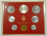 60433 Paul VI., Kursmünzensatz