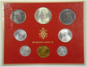 60434 Paul VI., Kursmünzensatz
