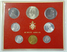 60436 Paul VI., Kursmünzensatz