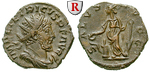 60466 Tetricus I., Antoninian
