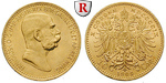 60490 Franz Joseph I., 10 Kronen