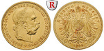 60491 Franz Joseph I., 10 Kronen