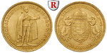 60492 Franz Joseph I., 20 Korona