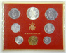 60601 Paul VI., Kursmünzensatz