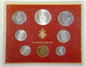 60602 Paul VI., Kursmünzensatz
