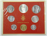60606 Paul VI., Kursmünzensatz