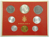60610 Paul VI., Kursmünzensatz