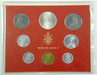 60613 Paul VI., Kursmünzensatz