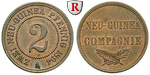 60630 2 Neu-Guinea Pfennig