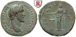 60772 Antoninus Pius, Sesterz