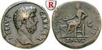 60776 Aelius, Caesar, Sesterz