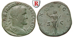 60777 Maximinus I., Sesterz