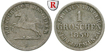60870 Georg V., Groschen