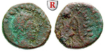 60875 Valentinianus III., Bronze