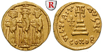 60893 Heraclius, Heraclius Consta...