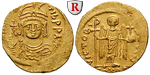 60902 Mauricius Tiberius, Solidus