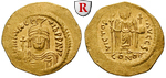 60906 Mauricius Tiberius, Solidus