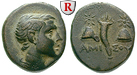 61074 Mithradates VI., Bronze