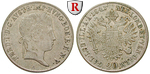 61152 Ferdinand I., 20 Kreuzer