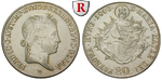 61157 Ferdinand I., 20 Kreuzer