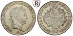 61159 Ferdinand I., 20 Kreuzer