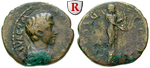 61231 Commodus, Caesar, Bronze