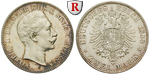 61366 Wilhelm II., 2 Mark