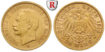 61383 Friedrich II., 20 Mark