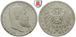 61396 Wilhelm II., 5 Mark
