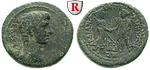 61418 Augustus, Bronze