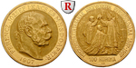 61446 Franz Joseph I., 100 Korona