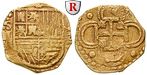 61519 Philipp II., 2 Escudos
