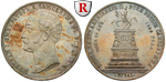 61557 Alexander II., Rubel