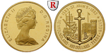 61576 Elizabeth II., 100 Dollars