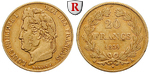 61588 Louis Philippe, 20 Francs