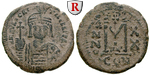 61741 Mauricius Tiberius, Follis