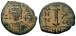 61767 Justinian I., Decanummium (...