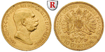 61866 Franz Joseph I., 10 Kronen