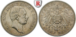 61940 Friedrich August III., 5 Ma...