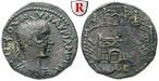 62012 Macrianus, Bronze