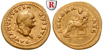 62090 Vespasianus, Aureus