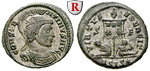 62093 Constantinus I., Follis